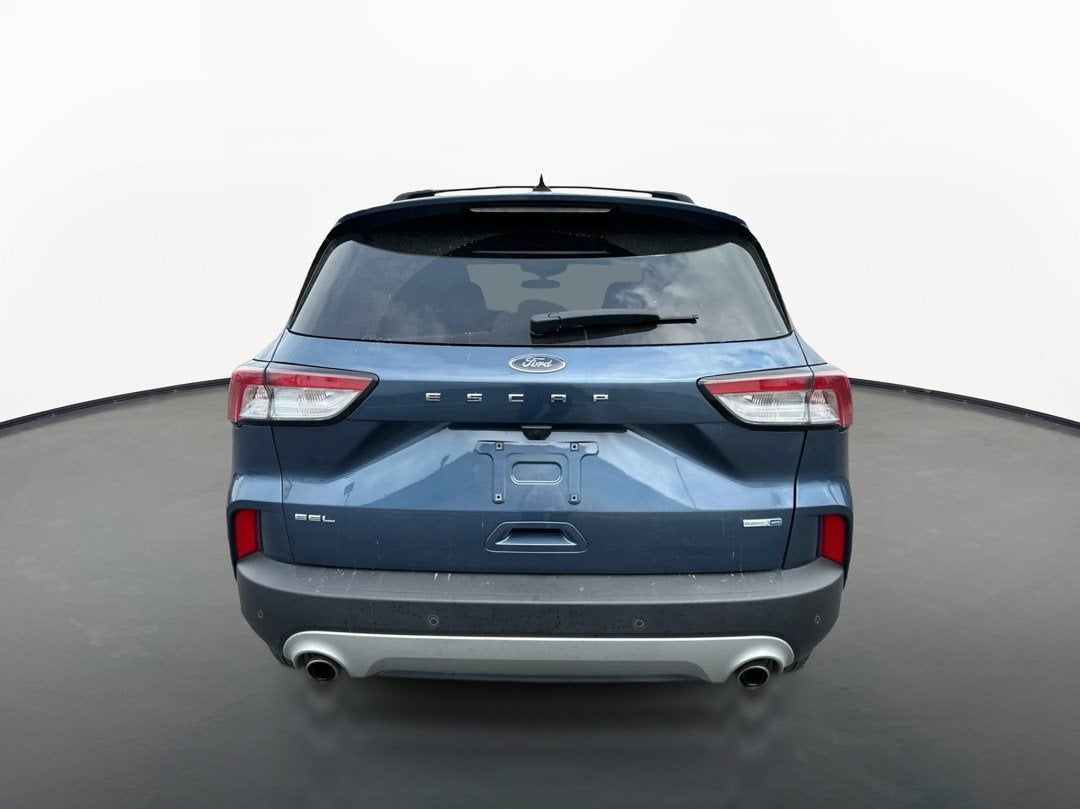 2020 Ford Escape SEL AWD