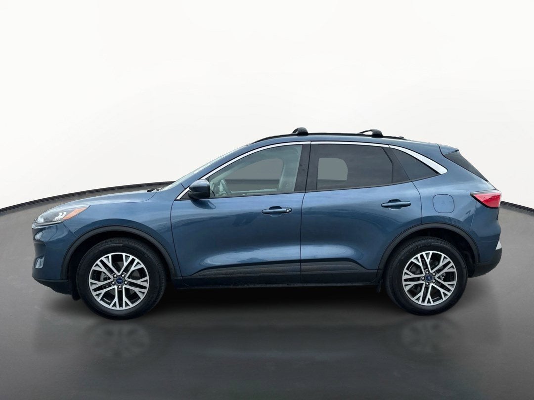 2020 Ford Escape SEL AWD