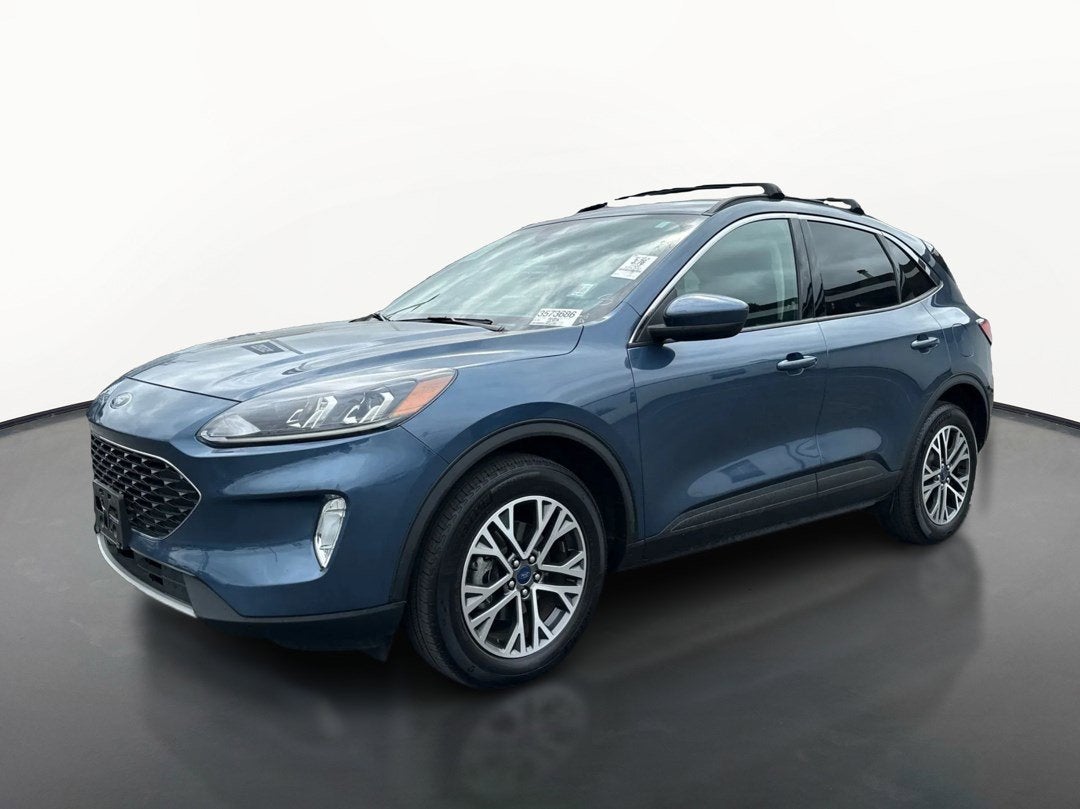 2020 Ford Escape SEL AWD