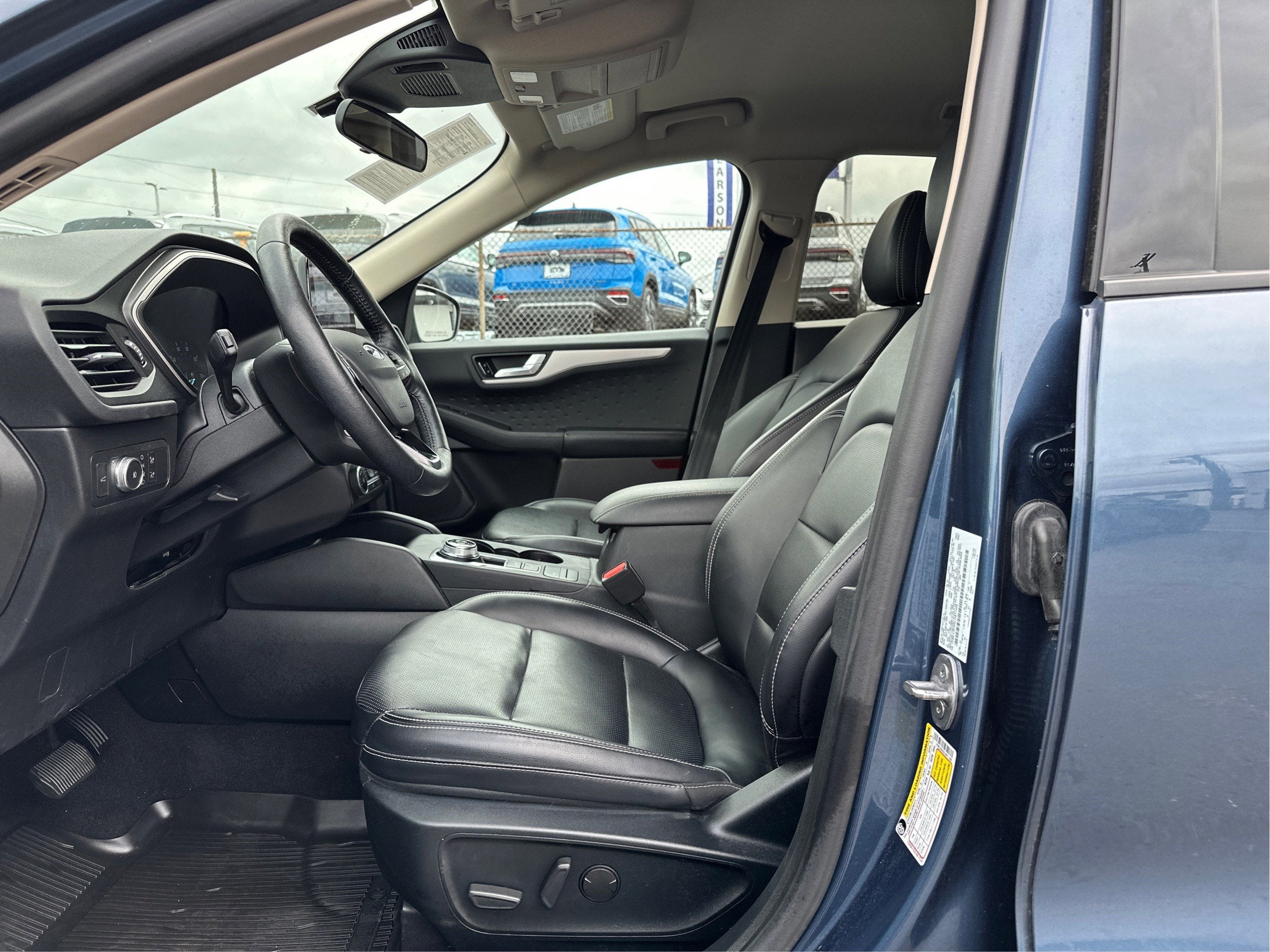 2020 Ford Escape SEL AWD