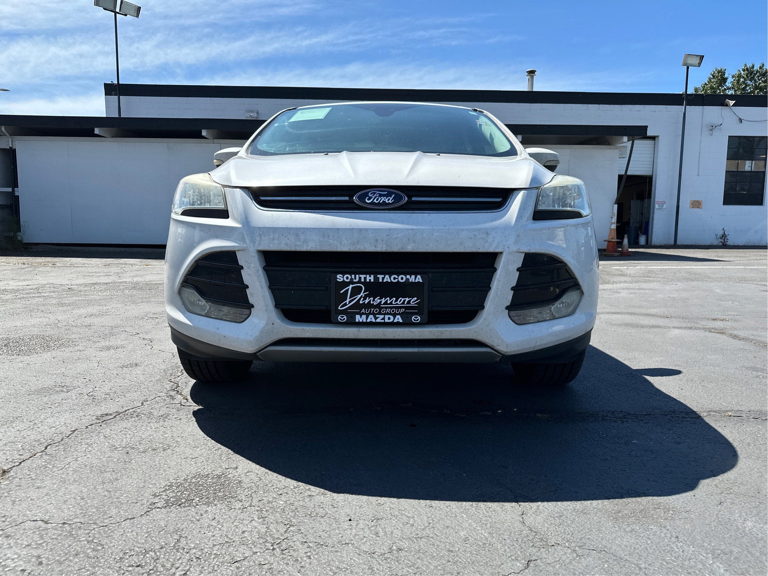 2013 Ford Escape SEL