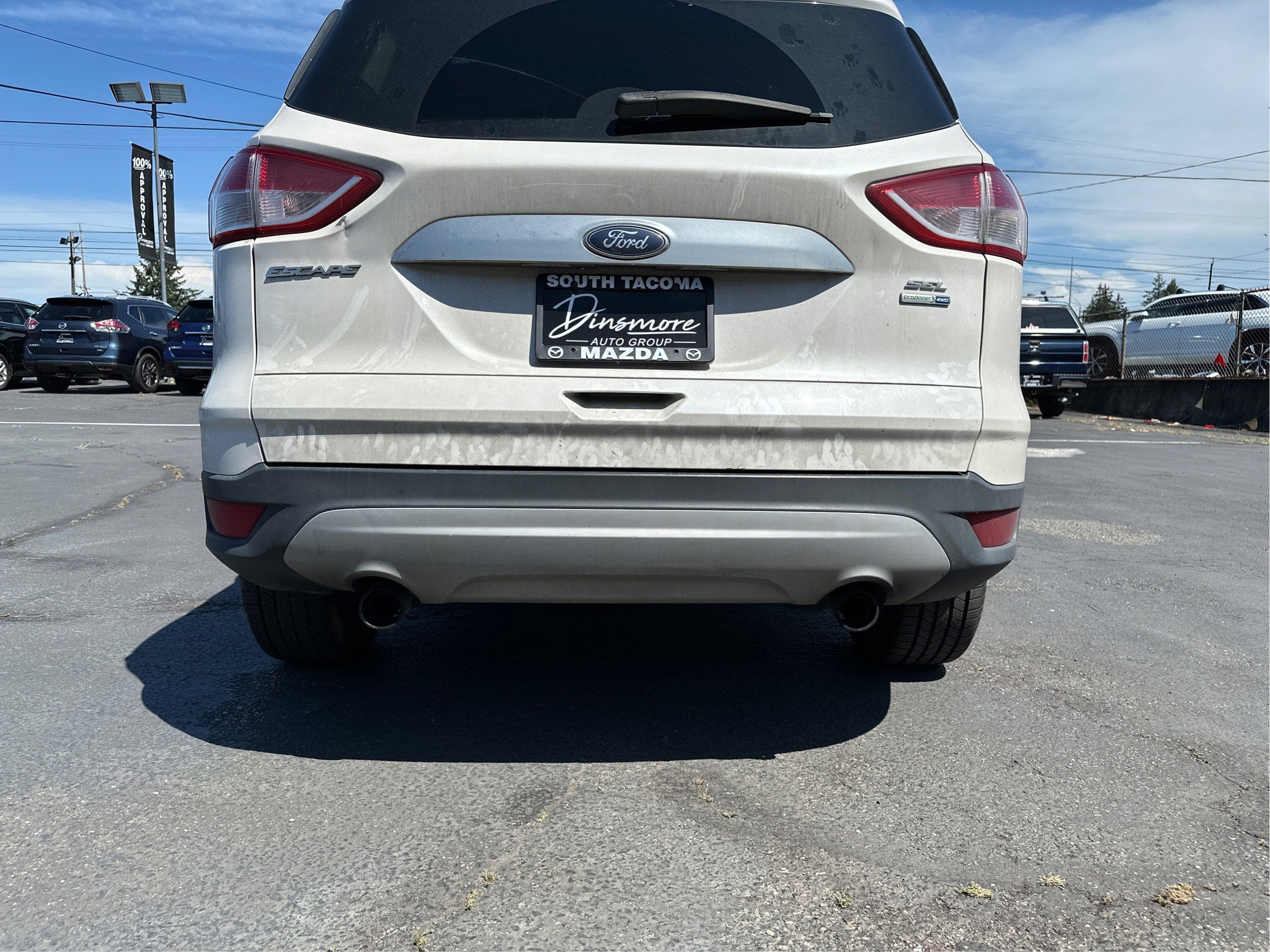 2013 Ford Escape SEL