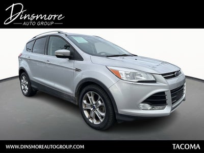 2015 Ford Escape Titanium 4WD