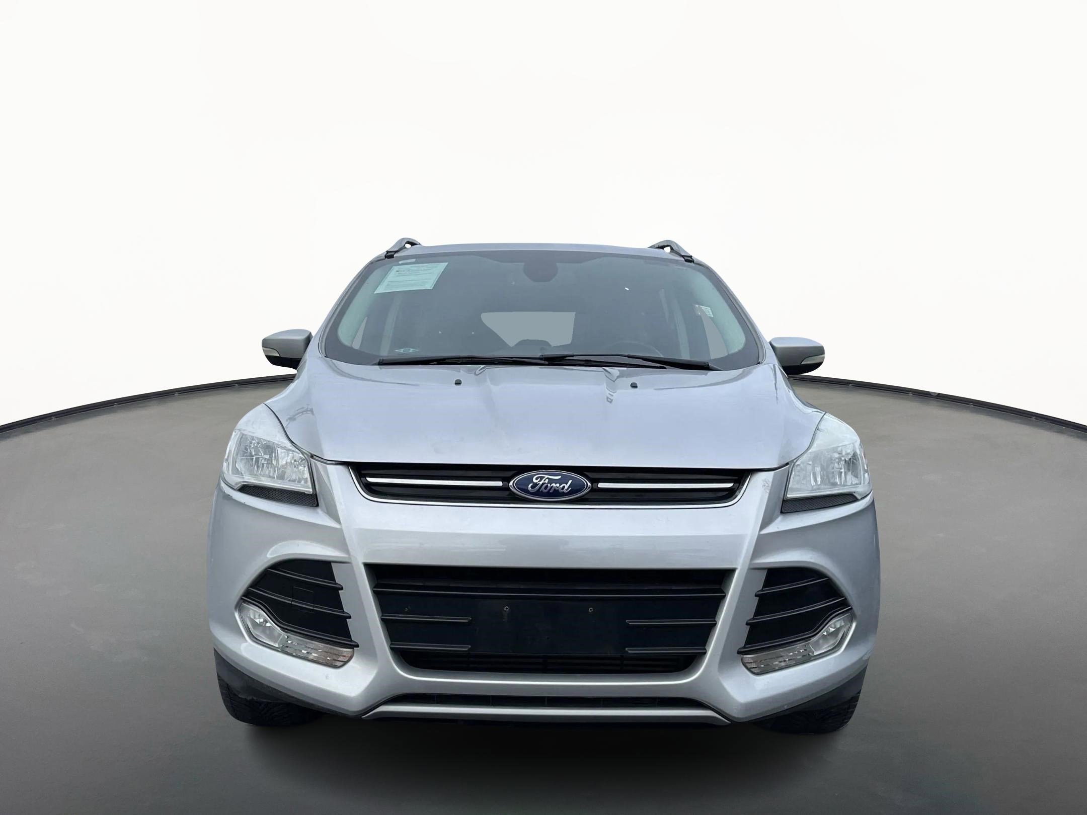 2015 Ford Escape Titanium 4WD