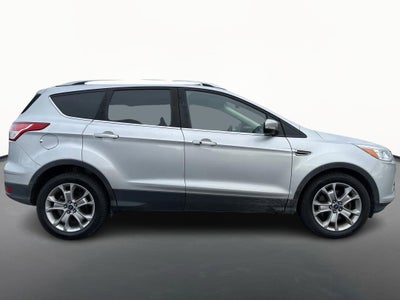 2015 Ford Escape Titanium 4WD