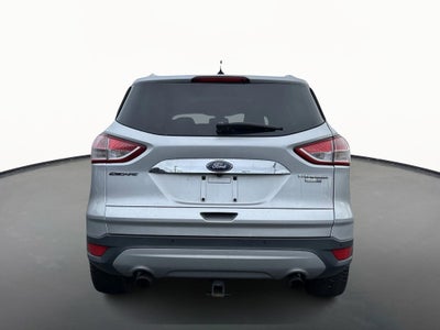 2015 Ford Escape Titanium 4WD