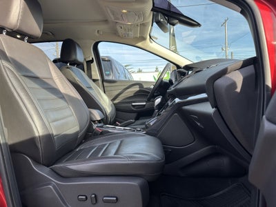 2016 Ford Escape Titanium 4WD