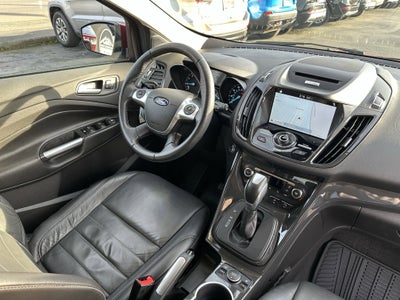 2016 Ford Escape Titanium 4WD