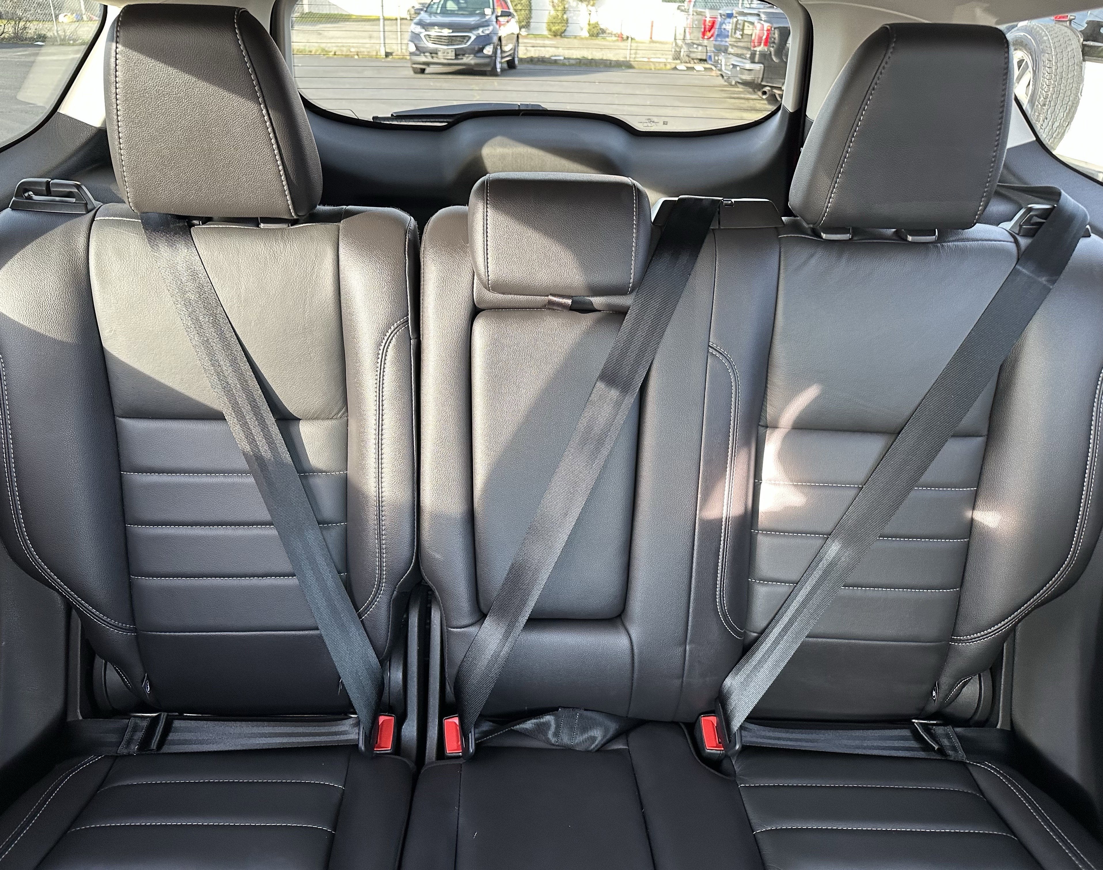 2016 Ford Escape Titanium 4WD