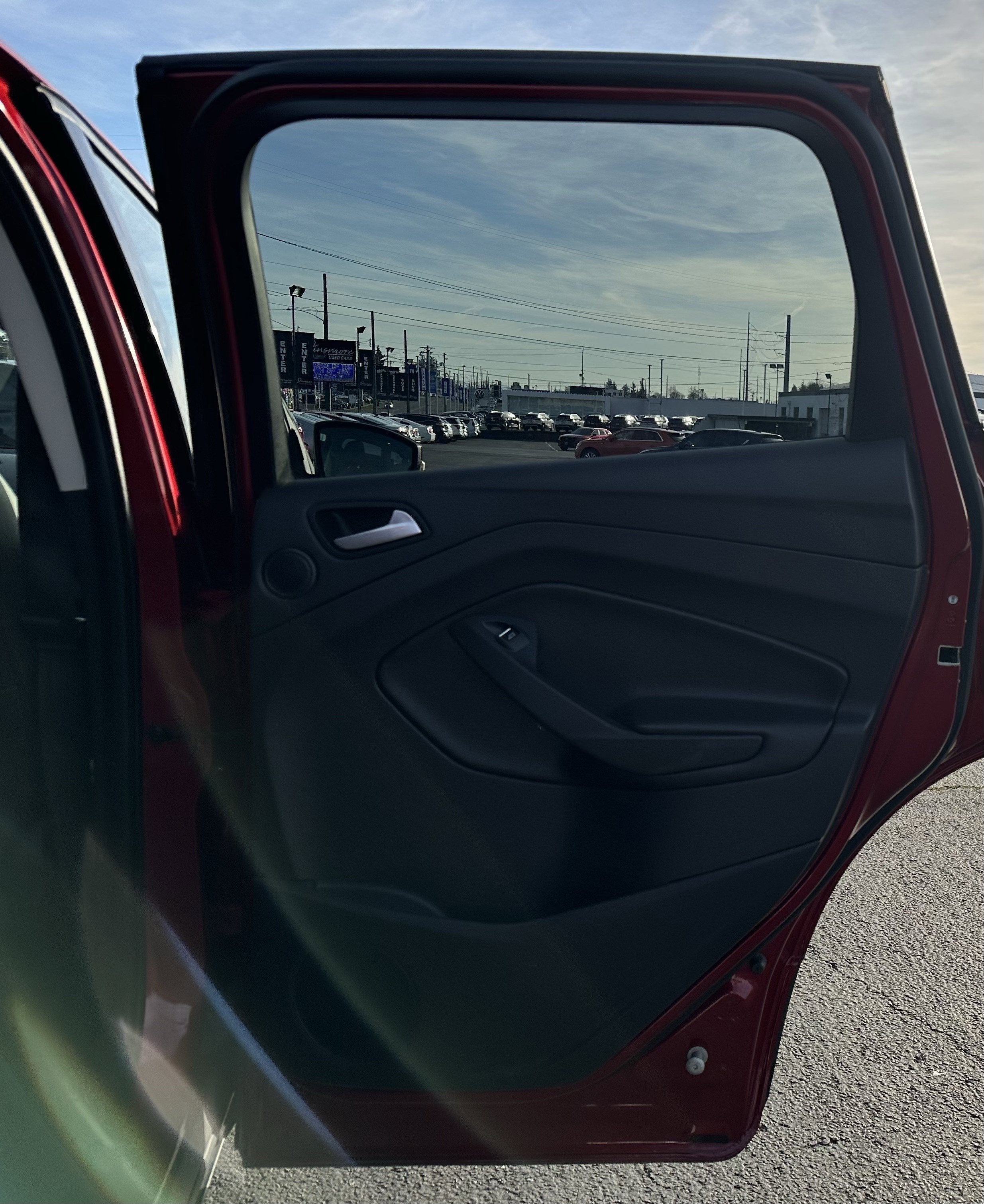 2016 Ford Escape Titanium 4WD