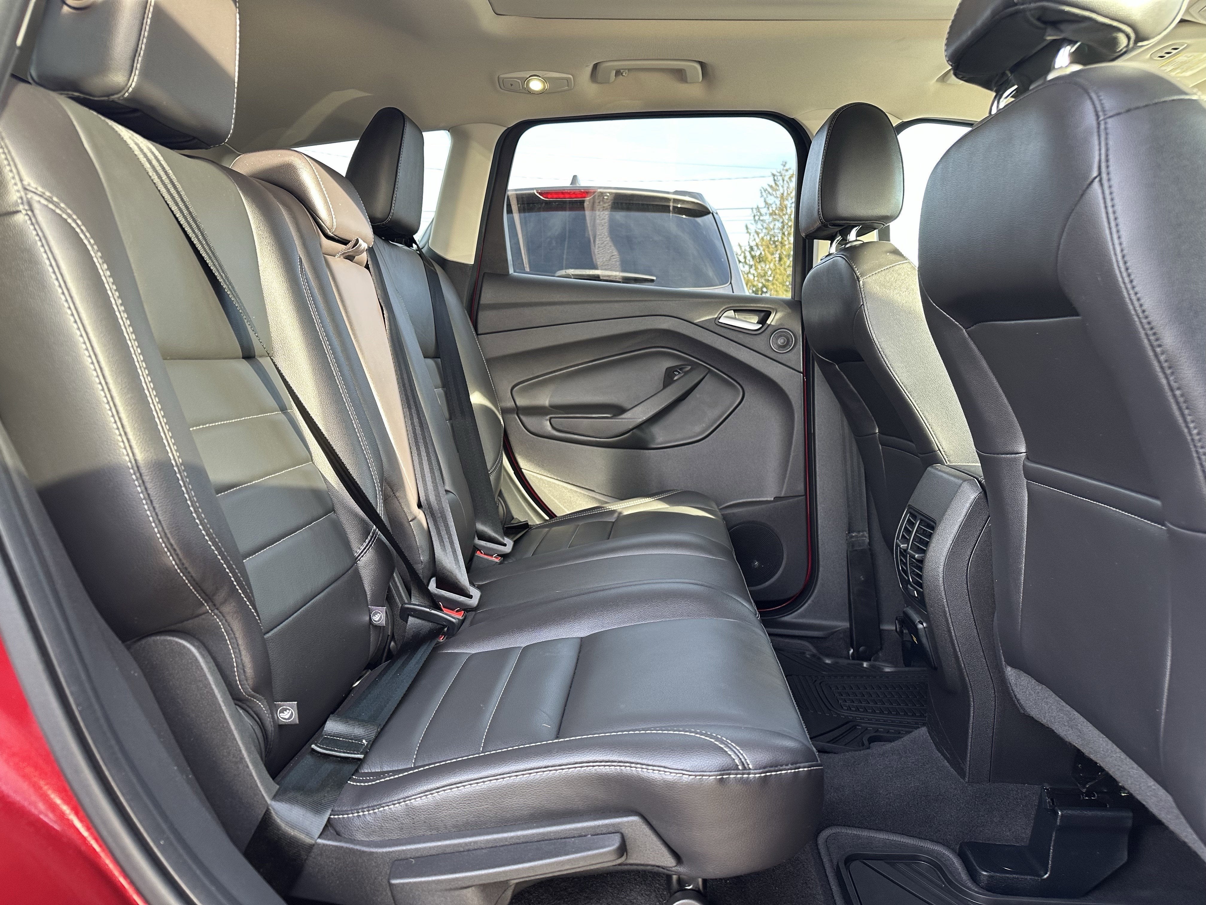 2016 Ford Escape Titanium 4WD