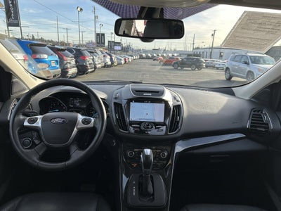 2016 Ford Escape Titanium 4WD