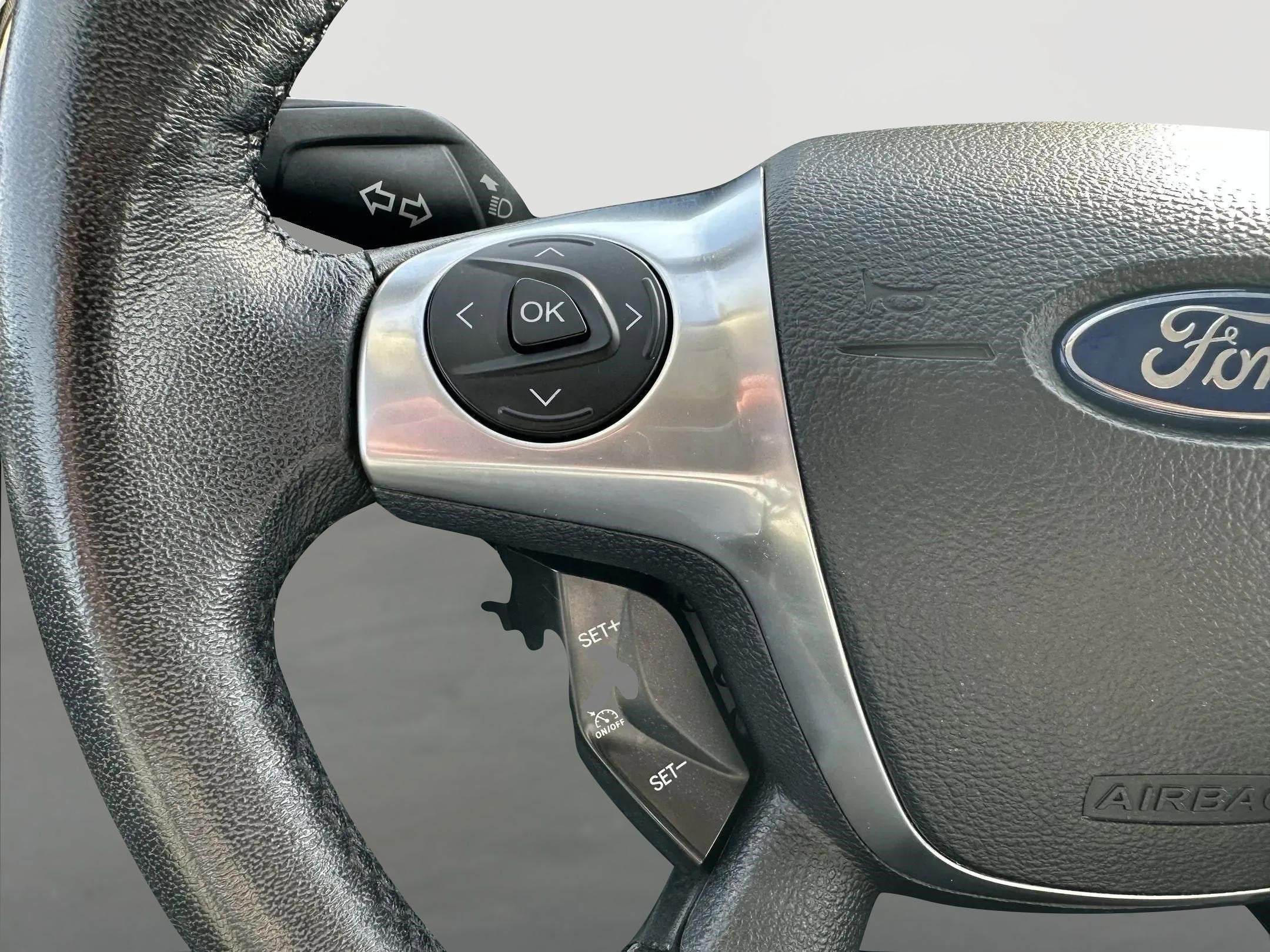 2016 Ford Escape Titanium 4WD