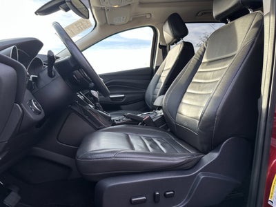 2016 Ford Escape Titanium 4WD