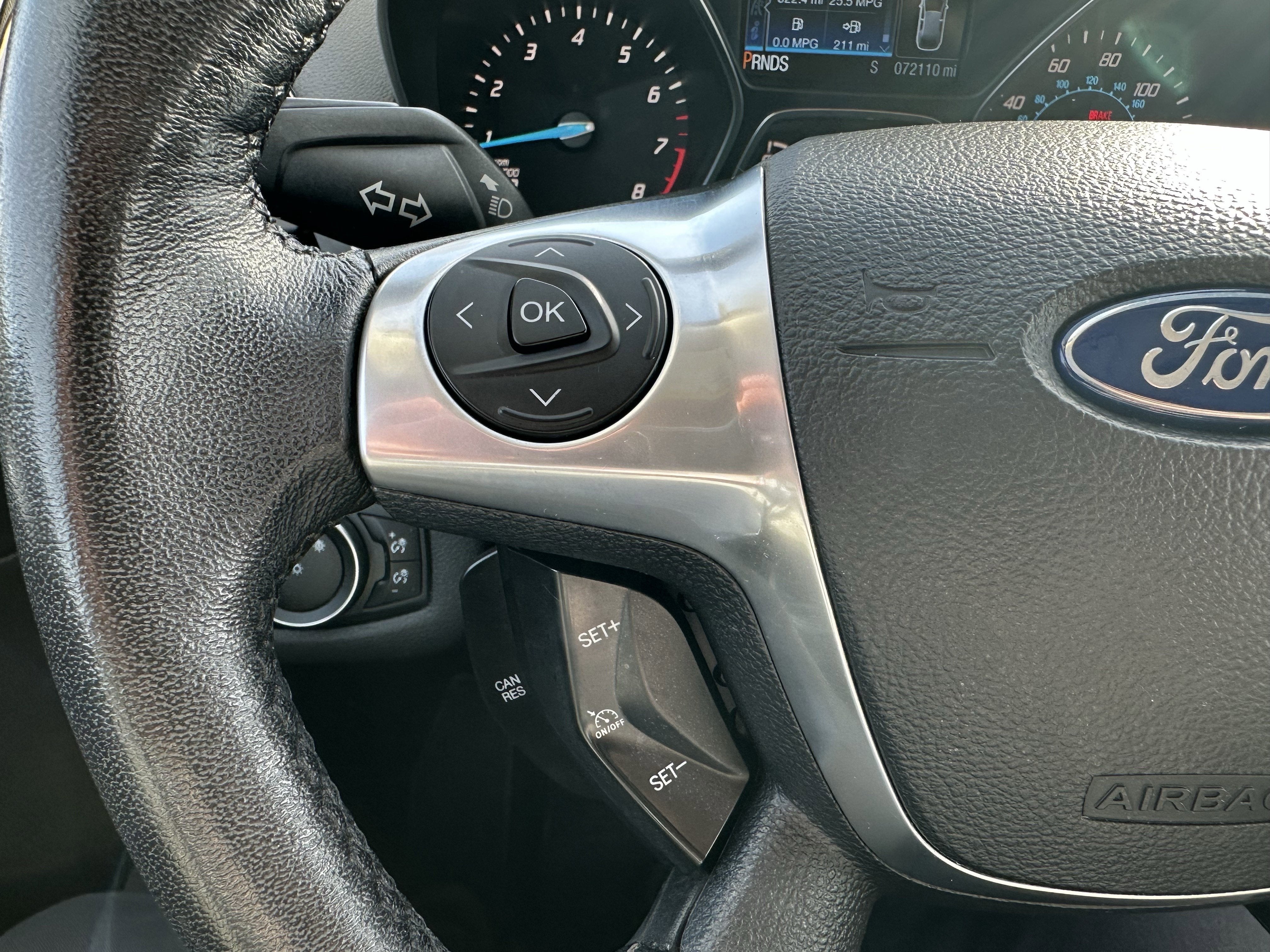 2016 Ford Escape Titanium 4WD