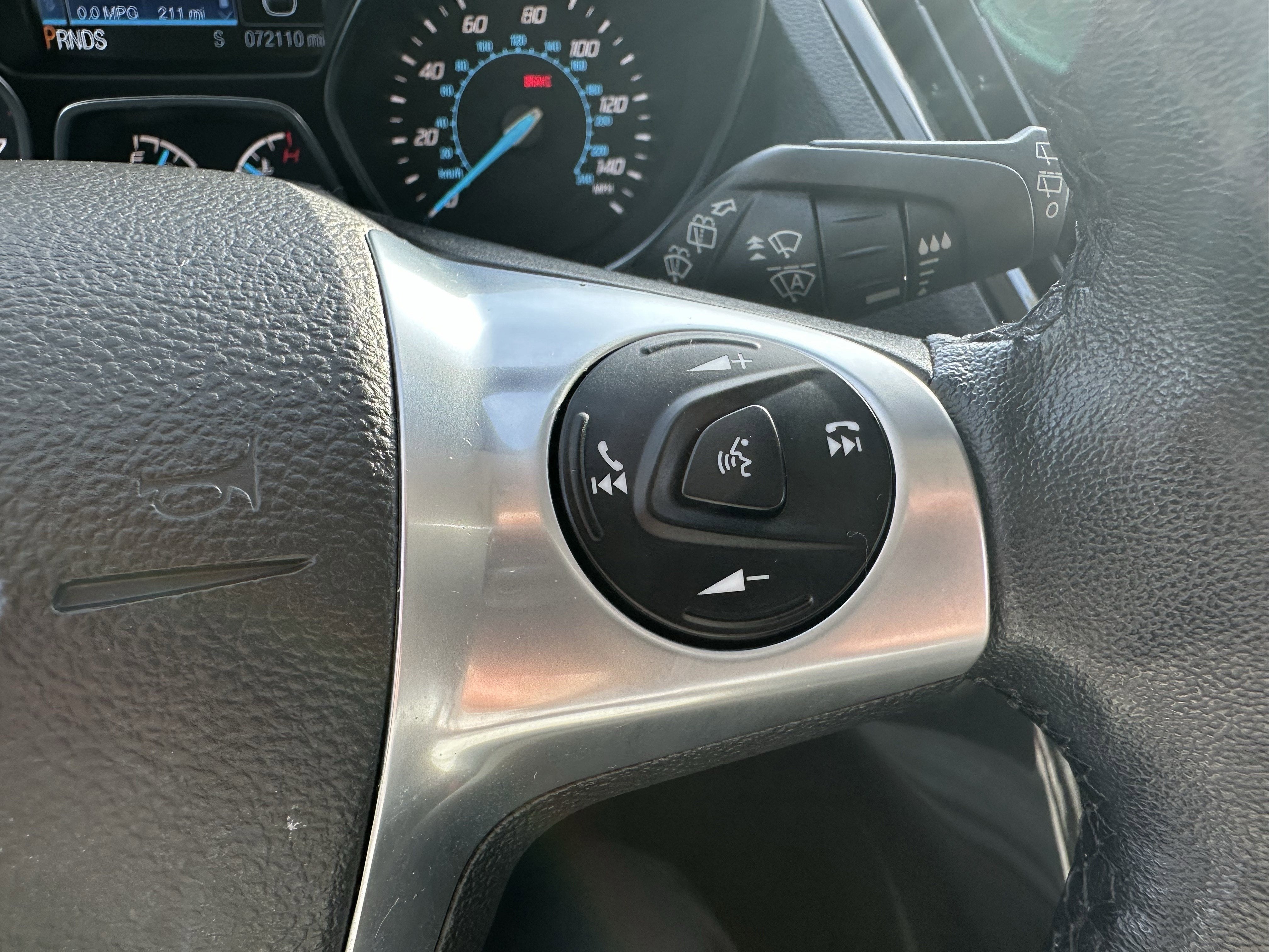 2016 Ford Escape Titanium 4WD