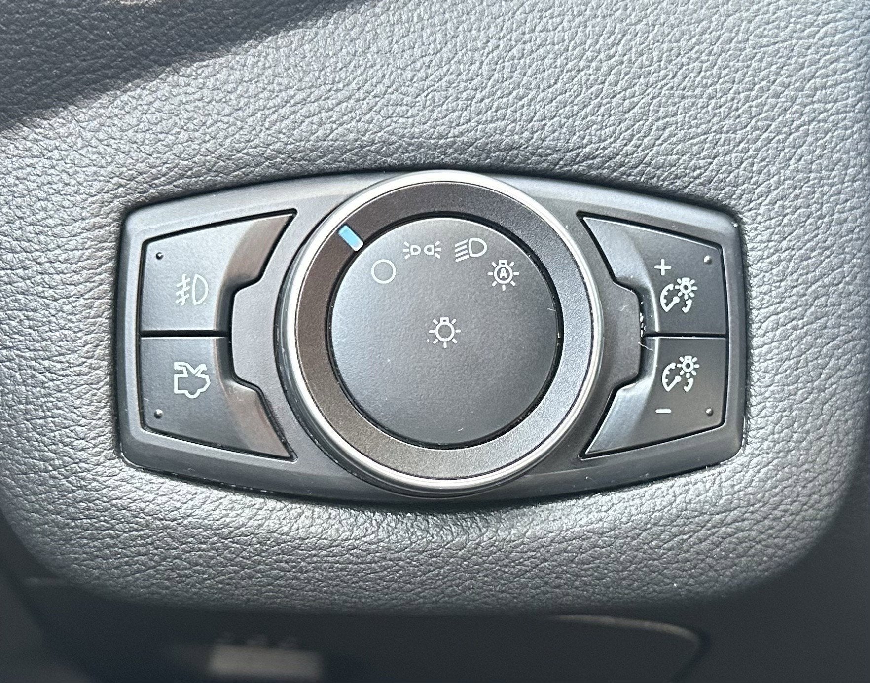 2016 Ford Escape Titanium 4WD