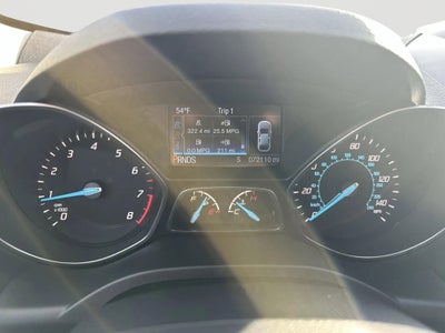 2016 Ford Escape Titanium 4WD