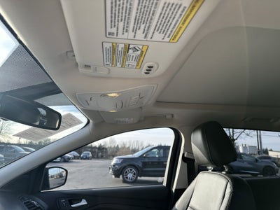 2016 Ford Escape Titanium 4WD