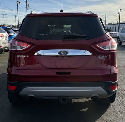 2016 Ford Escape Titanium 4WD