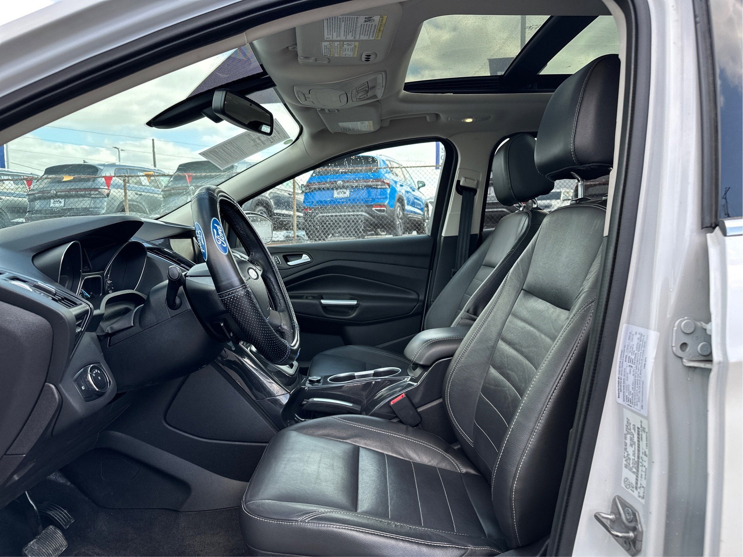 2014 Ford Escape Titanium