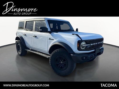 2023 Ford Bronco Base