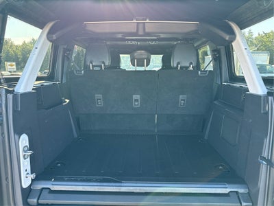 2023 Ford Bronco Base