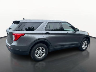 2023 Ford Explorer Base
