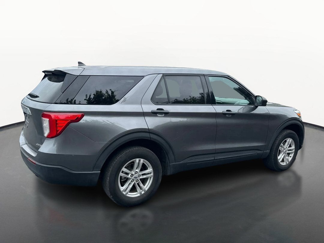2023 Ford Explorer Base