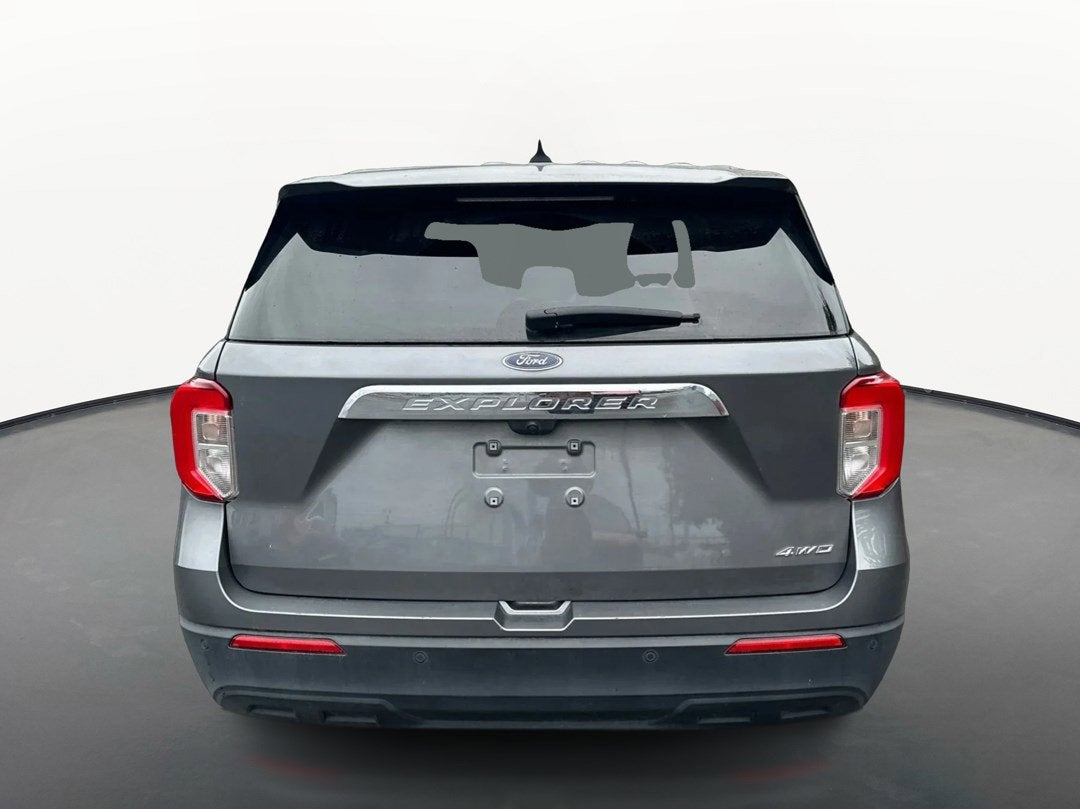 2023 Ford Explorer Base