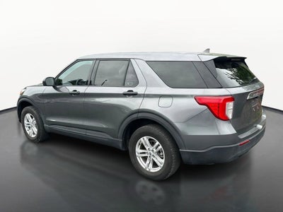 2023 Ford Explorer Base
