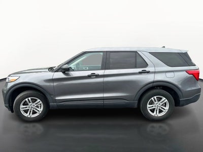 2023 Ford Explorer Base