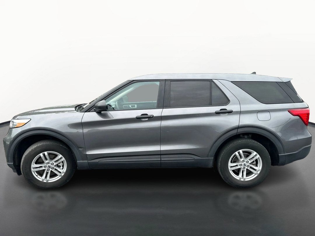 2023 Ford Explorer Base