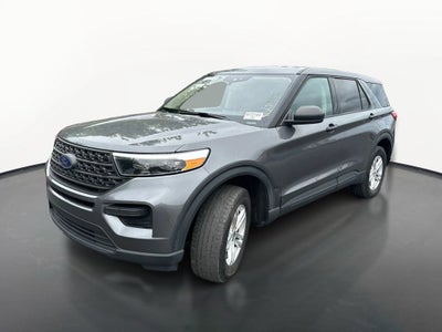 2023 Ford Explorer Base