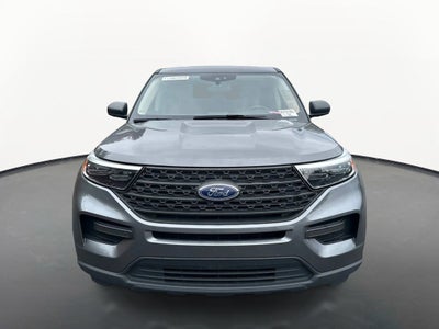 2023 Ford Explorer Base