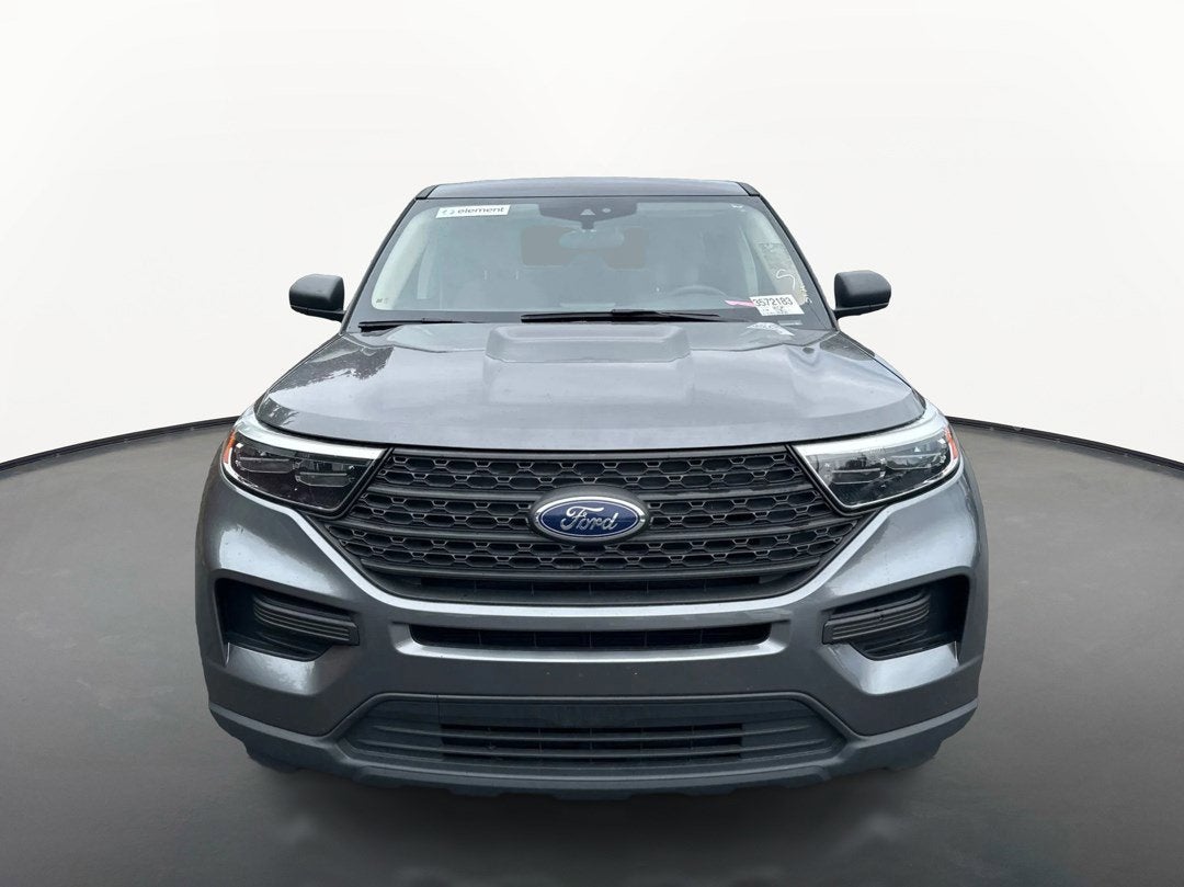 2023 Ford Explorer Base