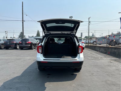 2023 Ford Explorer XLT 4WD