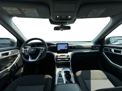 2023 Ford Explorer XLT 4WD