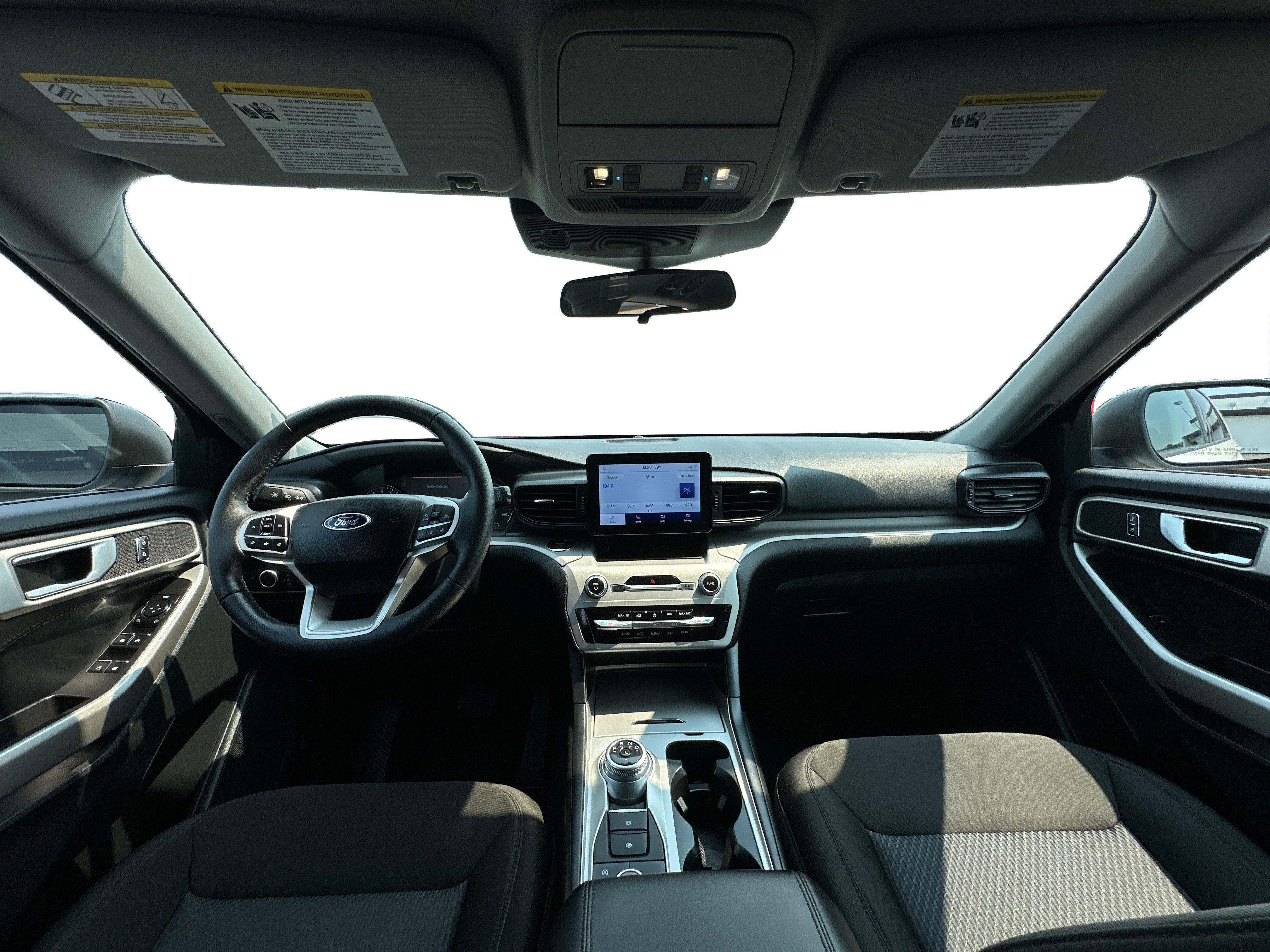 2023 Ford Explorer XLT 4WD