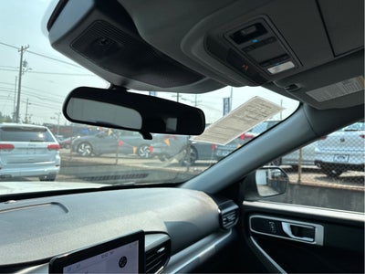 2023 Ford Explorer XLT 4WD
