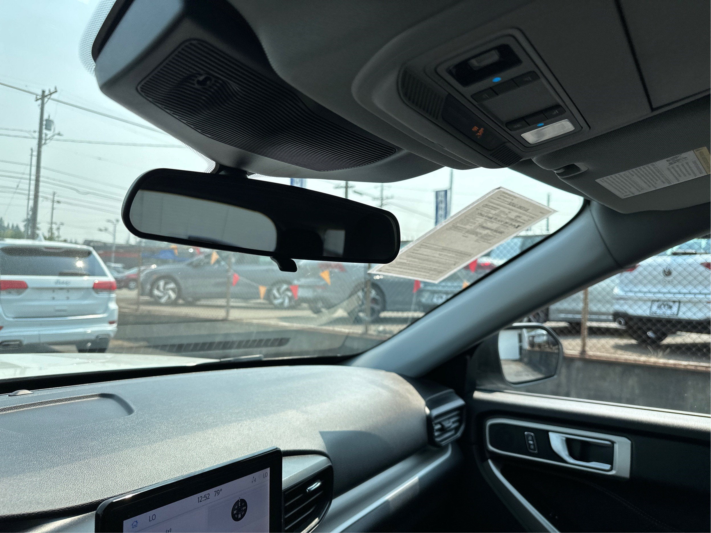 2023 Ford Explorer XLT 4WD