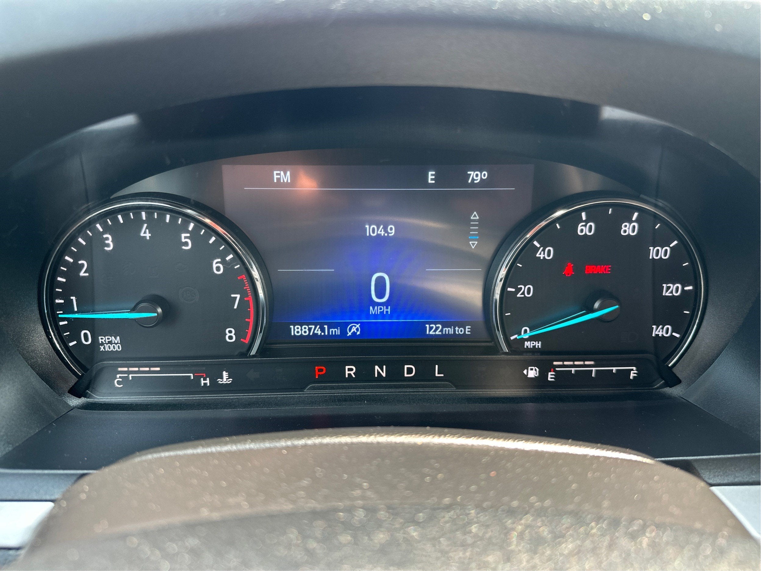 2023 Ford Explorer XLT 4WD