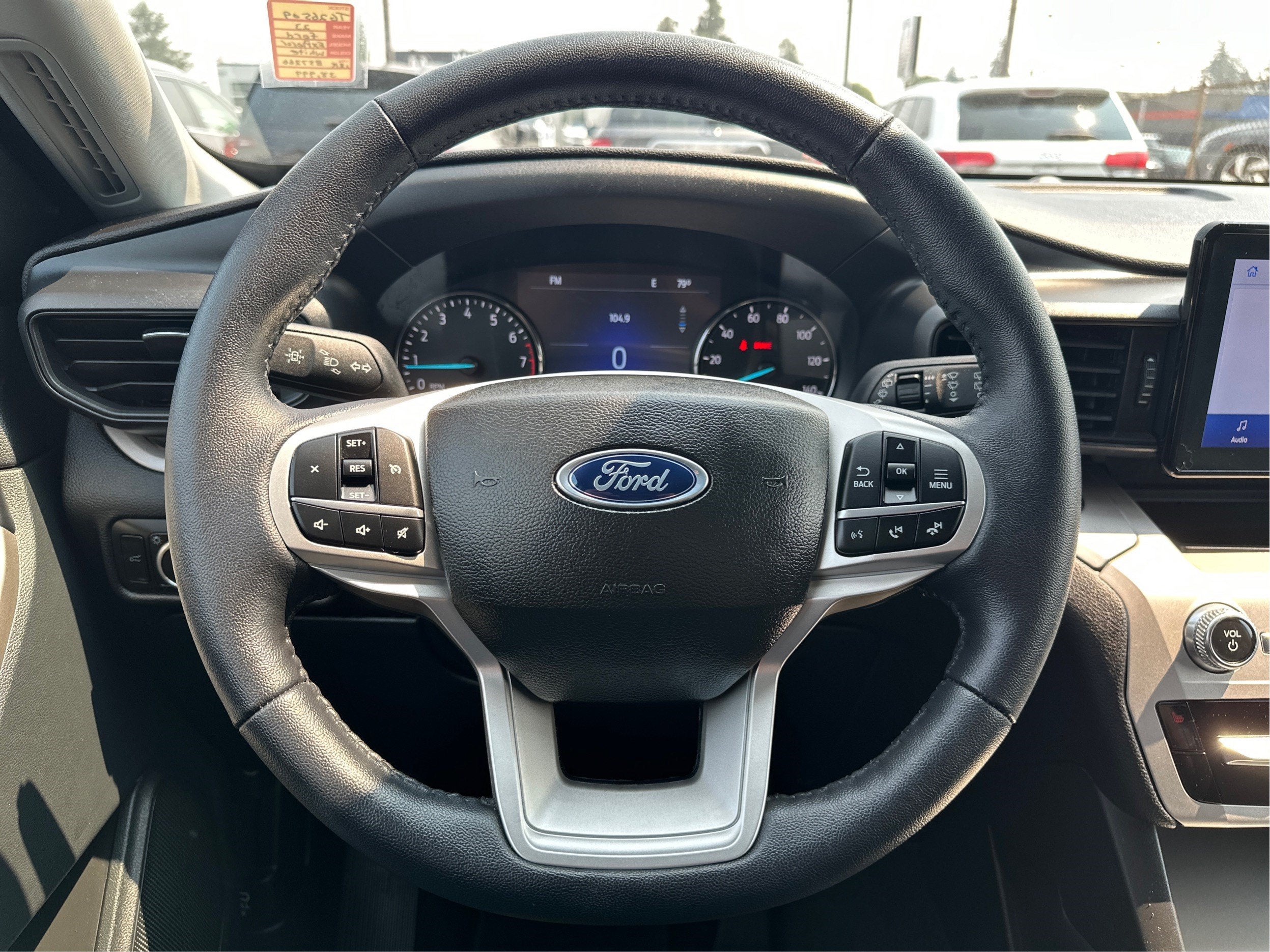 2023 Ford Explorer XLT 4WD