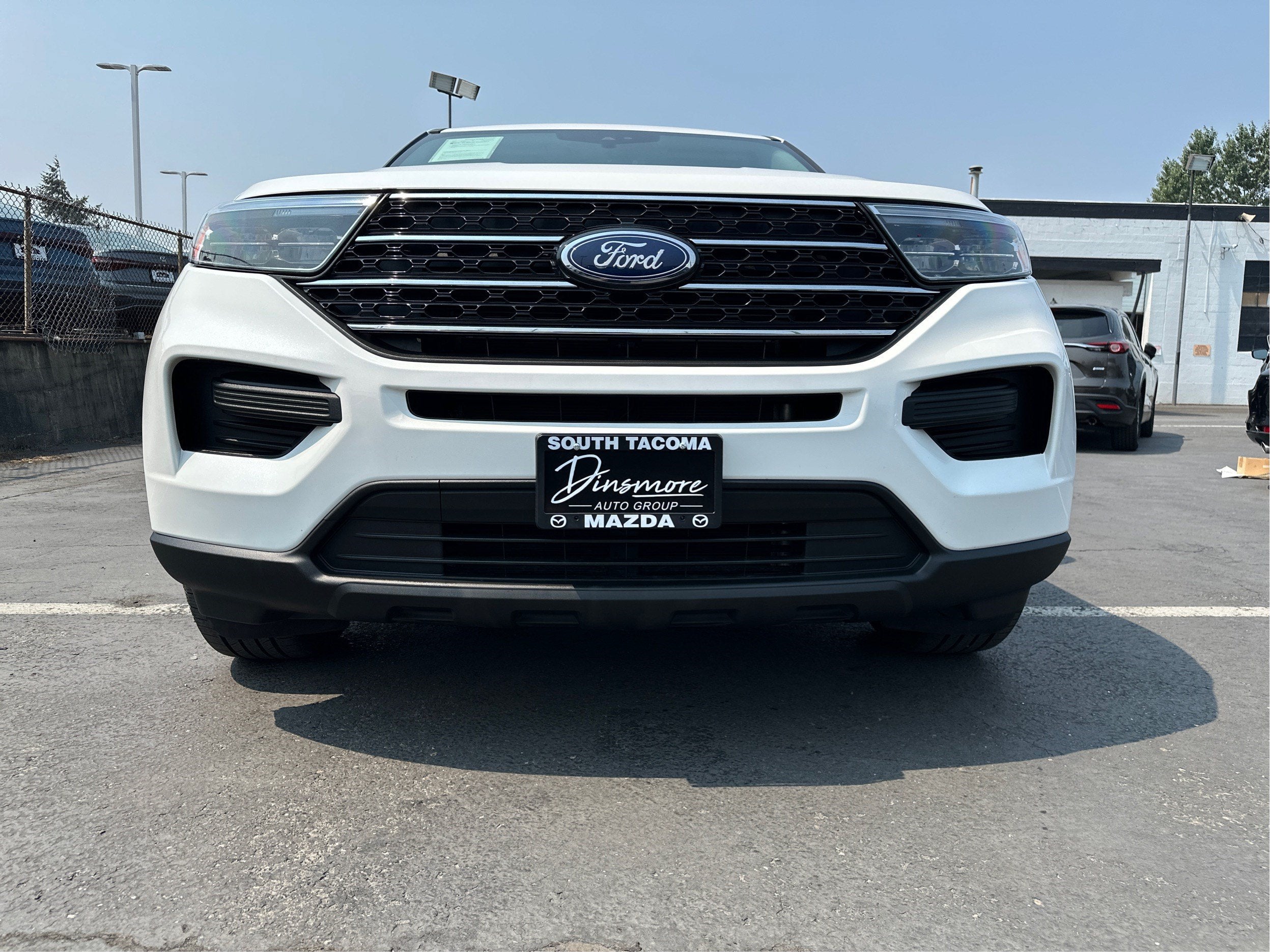 2023 Ford Explorer XLT 4WD