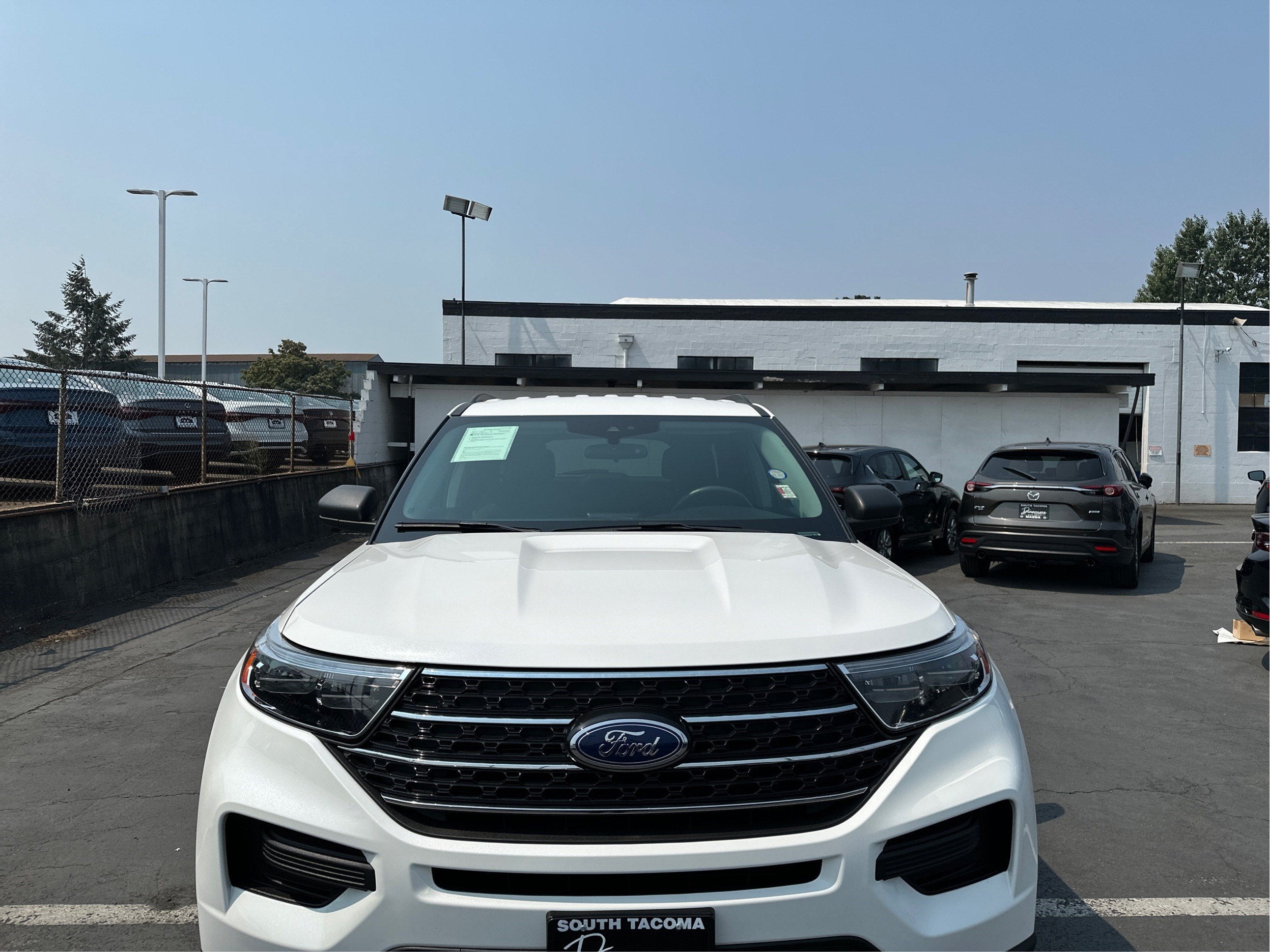 2023 Ford Explorer XLT 4WD