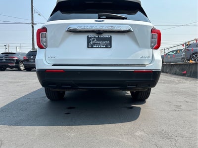 2023 Ford Explorer XLT 4WD
