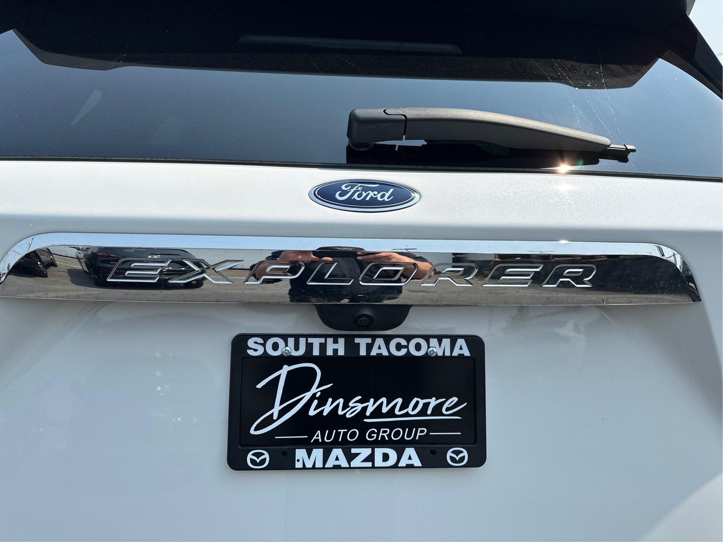 2023 Ford Explorer XLT 4WD