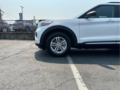 2023 Ford Explorer XLT 4WD