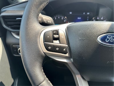 2023 Ford Explorer XLT 4WD