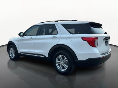 2023 Ford Explorer XLT 4WD
